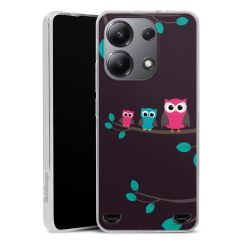 Carry Case Single Transparent