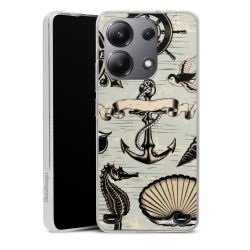 Carry Case Single Transparent