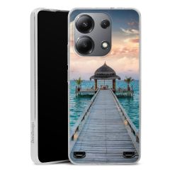 Carry Case Single Transparent
