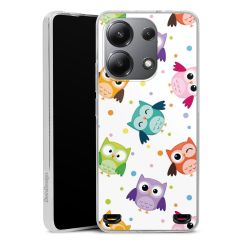 Carry Case Single Transparent