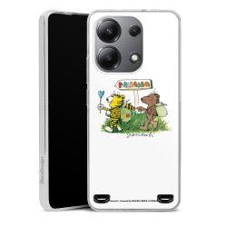 Carry Case Single Transparent