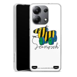 New Carry Case Hülle Transparent