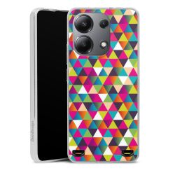 Carry Case Single Transparent