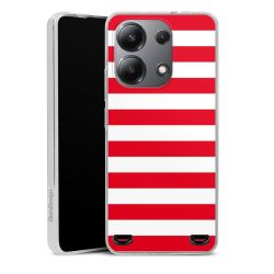 New Carry Case Hülle Transparent