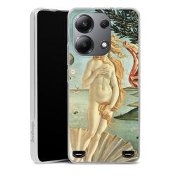 New Carry Case Hülle Transparent