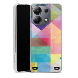 Carry Case Single Transparent