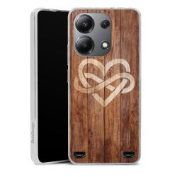 Carry Case Single Transparent