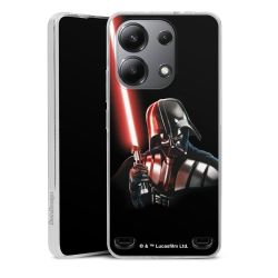 New Carry Case Hülle Transparent