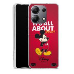 Carry Case Single Transparent