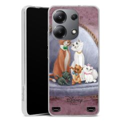 New Carry Case Hülle Transparent