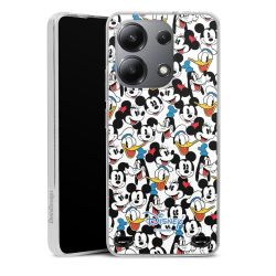 Carry Case Single Transparent