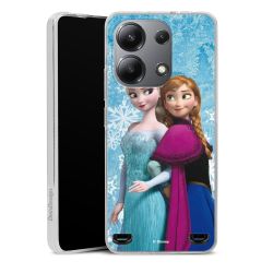 New Carry Case Hülle Transparent