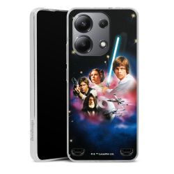 Carry Case Single Transparent