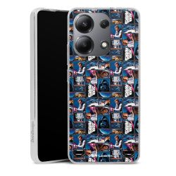 Carry Case Single Transparent