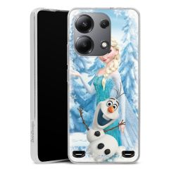 New Carry Case Hülle Transparent