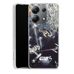 New Carry Case Hülle Transparent