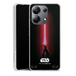 New Carry Case Hülle Transparent