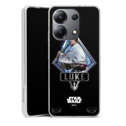 Carry Case Single Transparent