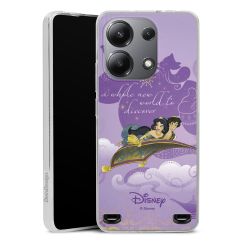 New Carry Case Hülle Transparent