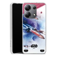 New Carry Case Hülle Transparent