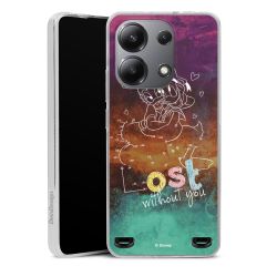 New Carry Case Hülle Transparent