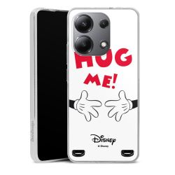 New Carry Case Hülle Transparent