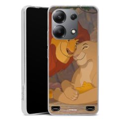 New Carry Case Hülle Transparent