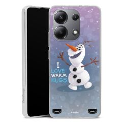 New Carry Case Hülle Transparent