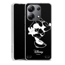 New Carry Case Hülle Transparent