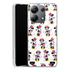 New Carry Case Hülle Transparent