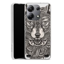 Carry Case Single Transparent