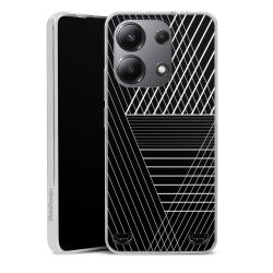 Carry Case Single Transparent
