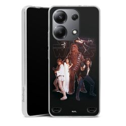 Carry Case Single Transparent