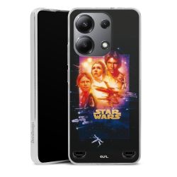 Carry Case Single Transparent