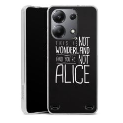 Carry Case Single Transparent