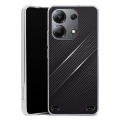 Carry Case Single Transparent