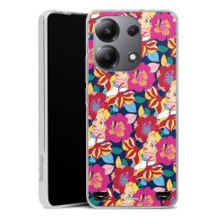 New Carry Case Hülle Transparent