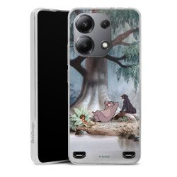 Carry Case Single Transparent