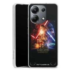 Carry Case Single Transparent