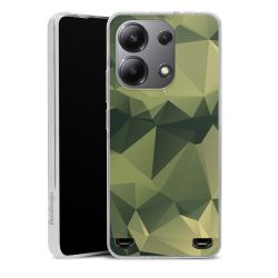 Carry Case Single Transparent