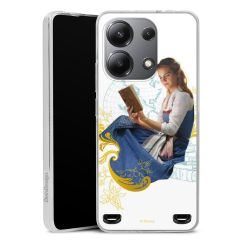 New Carry Case Hülle Transparent