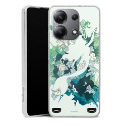 Carry Case Single Transparent