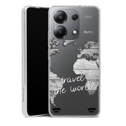 Carry Case Single Transparent