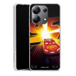 New Carry Case Hülle Transparent