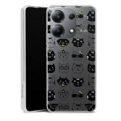 Carry Case Single Transparent