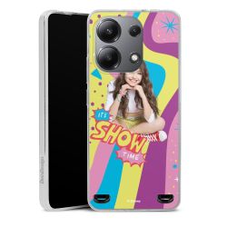 Carry Case Single Transparent