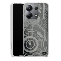 Carry Case Single Transparent