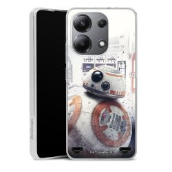 New Carry Case Hülle Transparent