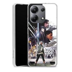 Carry Case Single Transparent