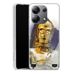 Carry Case Single Transparent